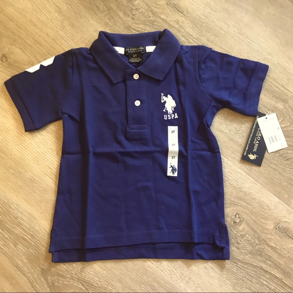 Polo Shirt (New)